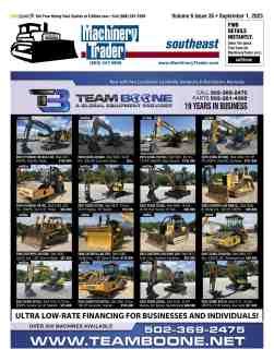 machinery trader canada